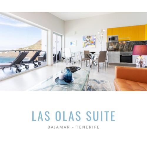 Las Olas Suite - Bajamar Bajamar  Εξωτερικό φωτογραφία